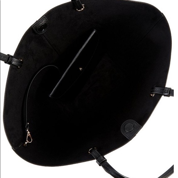 Micheal Kors Fan Tote w/accessories - Picture 4 of 7